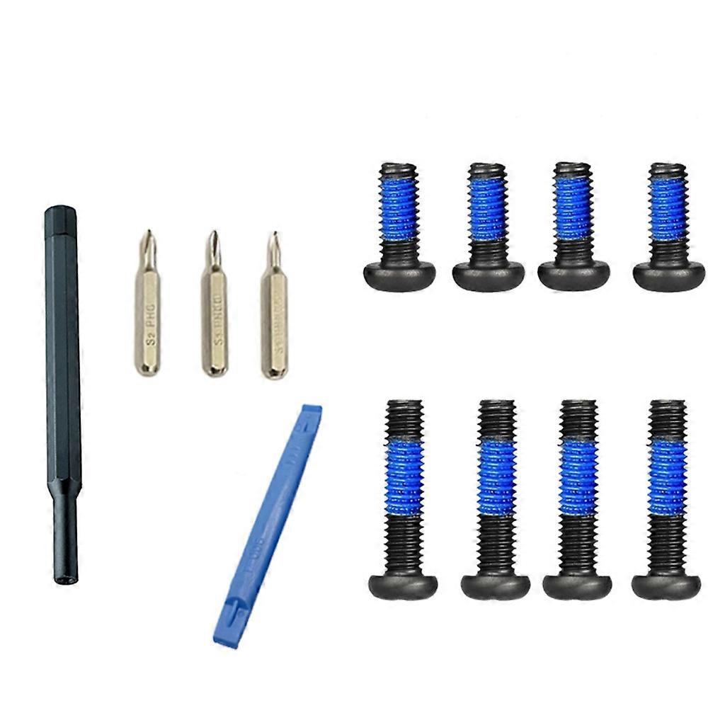 Gamepad Spudgers Tools Disassemble Tools with Back Cover Screws for Steam Deck