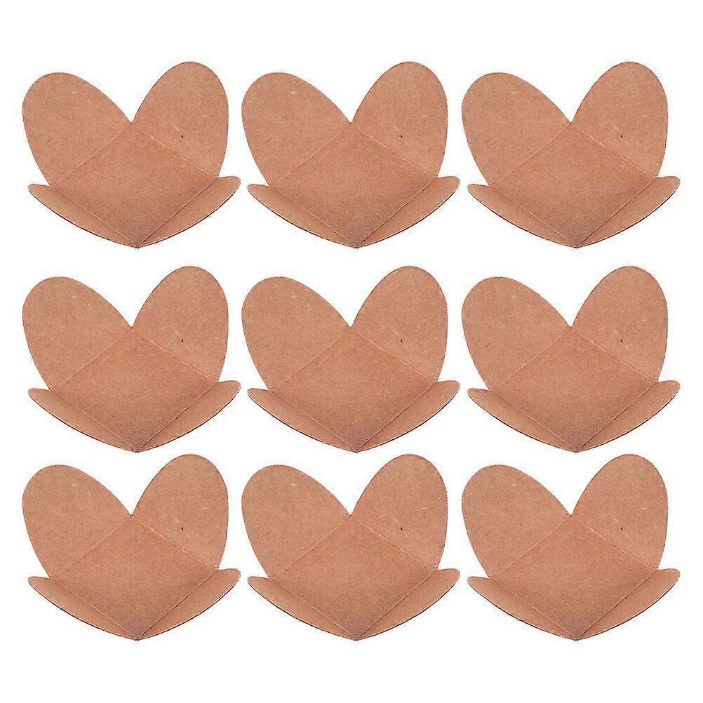 200pcs Chocolate Wrappers Paper Truffle Trays Paper Dessert Chocolate Bases