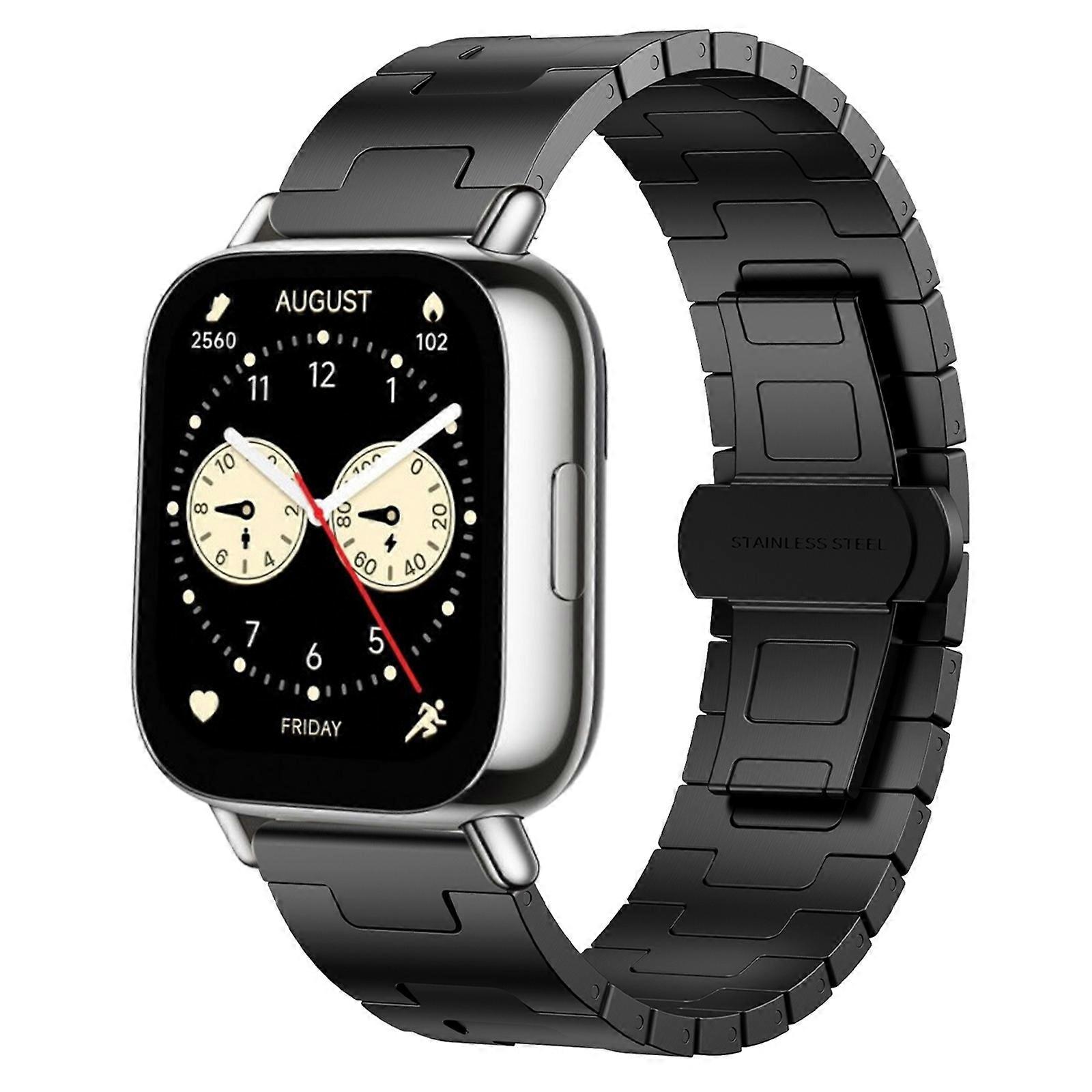 Klokkerem i metall for Redmi Watch 5 Lite