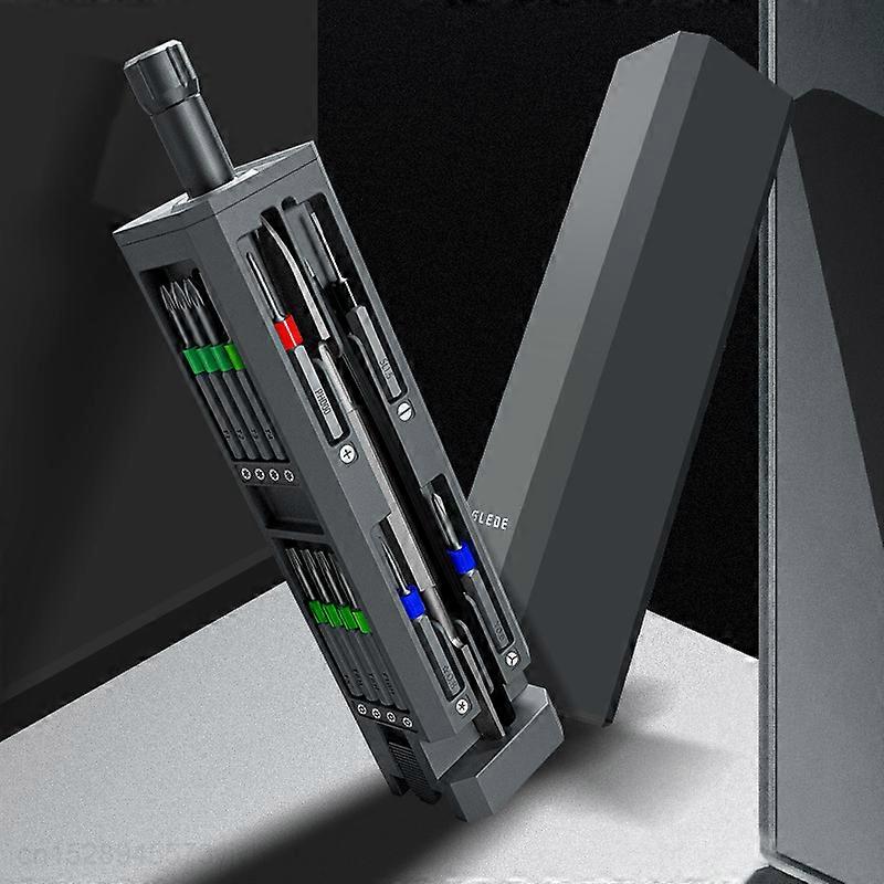 Mijia 32 In 1 Precision Screwdriver Set Multifunction S2 Philips Slotted Screw Driver Bit Mobile Notebook Repair Home Hand Tool