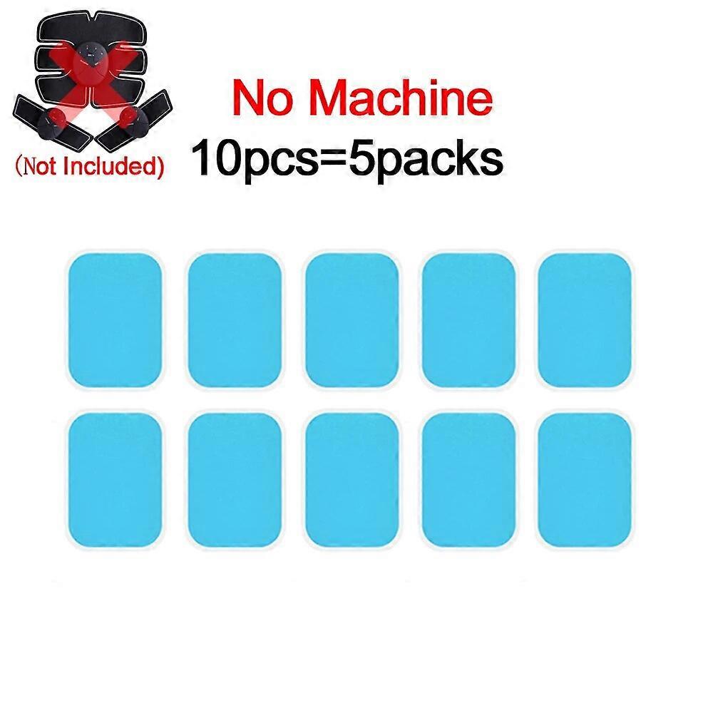 EMS בטן מכשיר כושר חשמלי ספורט חיצוני מכונת בטן הרזיה בטן חפץ שריר עצלנים בטן