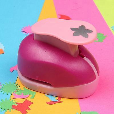 Playboy 5*3*4,5 cm diy papirkutt Eva Foam Maker hullboks utklippsbok arbeidsbesparende barnas hullstans preging