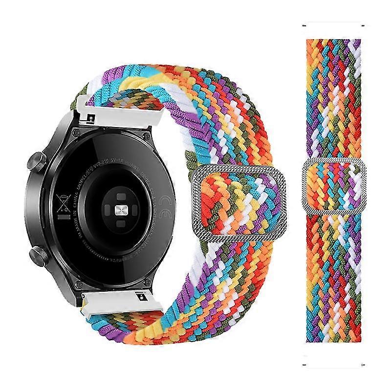 For Huawei-watch3 Scrunchy Elastic Watch Strap Band Replacement Strap Bracelet