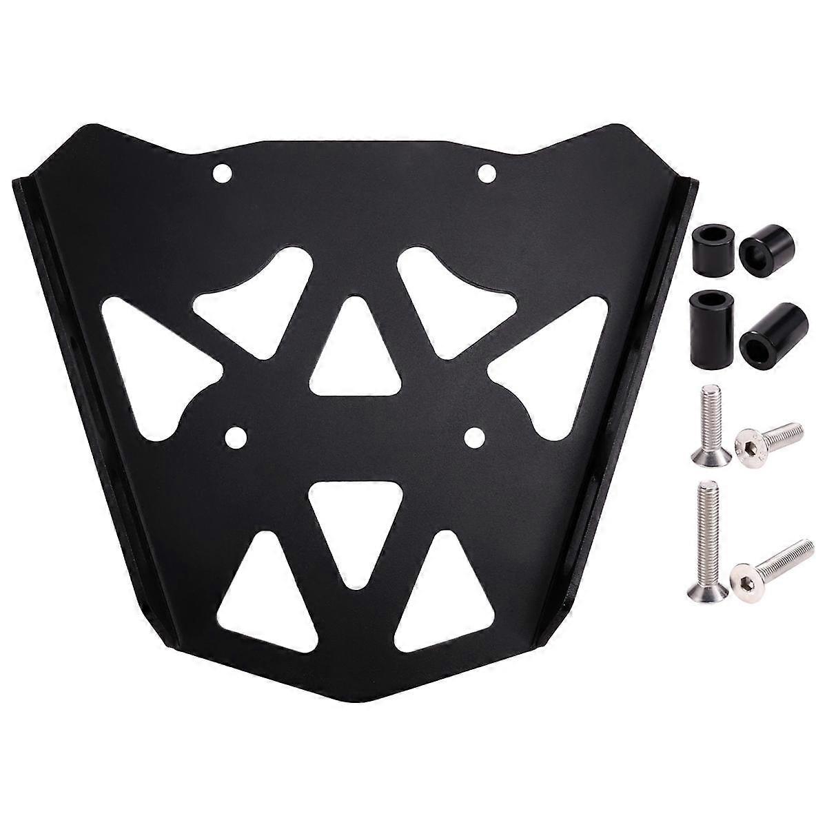Motorcycle Rear Luggage Rack Cargo Storage Tail Box Support Shelf Bracket for 450MT 2024 MT450 450 MT