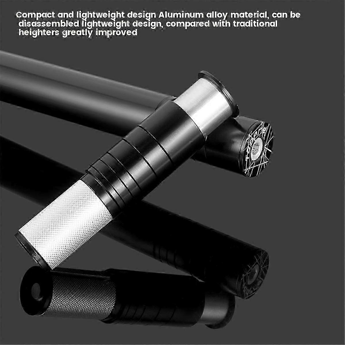 Height Spacer Riser Bike Fork Stem Extender Inside Fiameter 24.6-25.4mm 55mm Outer Diameter 28.6mm