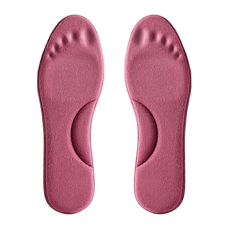 1Pair Self Heated Insoles Breathable Constant Temperature Keep Warm Shoe Inserts Feet Heated Insoles for Winter