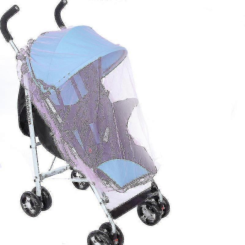 Baby Stroller Pushchair Mosquito Insect Shield Net