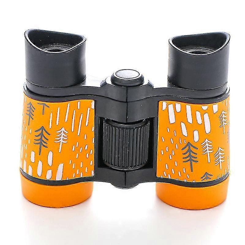 Tree Printed Anti-slip Binoculars With Rubber Handle