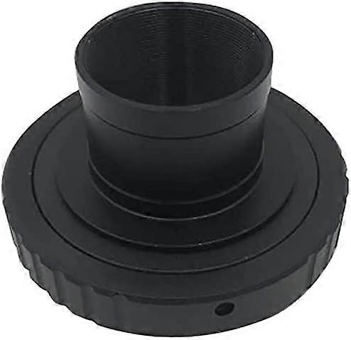 2023 - Mount Adpter,1.25 Inch For Telescope Microscope T Ring Mount Adapter Set Camera Accessories