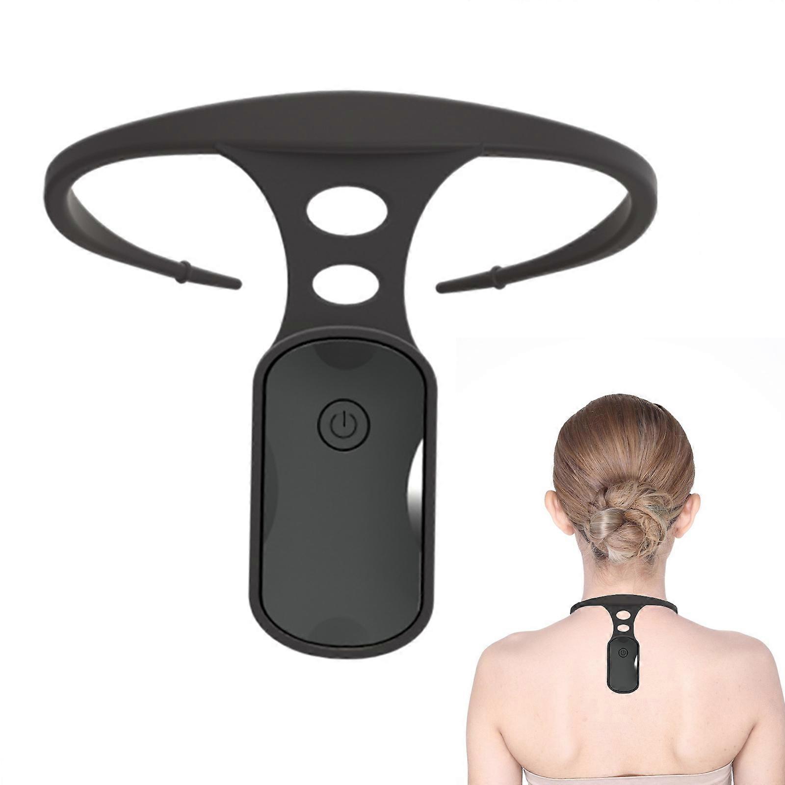 Hanging Back Posture CorrectionIntelligent Posture Corrector and TrainerStrapless, Vibrate Reminder,Universal for Men and Women