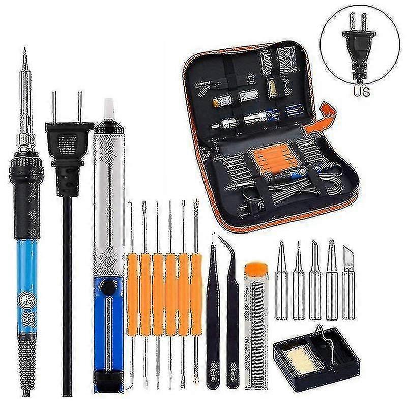 Naiwang Handskit 60w / Electric Sing Iron Kit With Adjable Temperature Iron Electronic Rep Tool