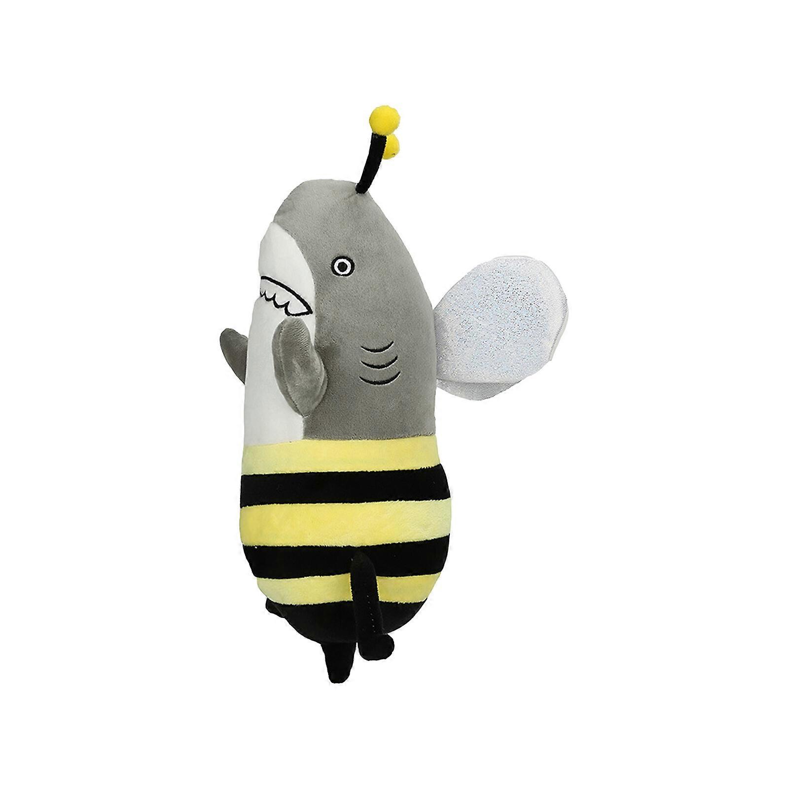 Shark and Bee