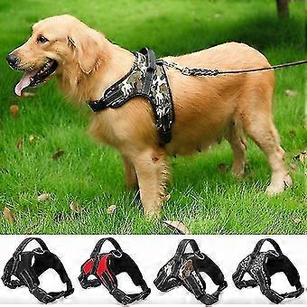 Pet Dog Leash Tract Harness Drag - -xl Aespa
