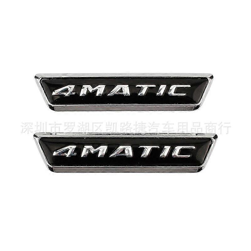 V8 V12 BITURBO TURBO 4MATIC 700 800 900 Fender Side Emblem Insignia Badge For Brabus For Mercedes G W463 W205 W213 X253 W218 117