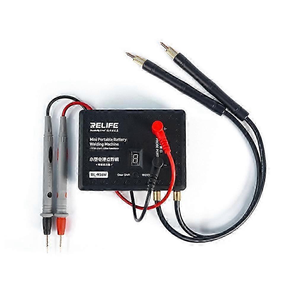 Rl-936w Rl-936wb Portable Mini Battery Spot Welding Machine Precision Welding Battery Chip Replace