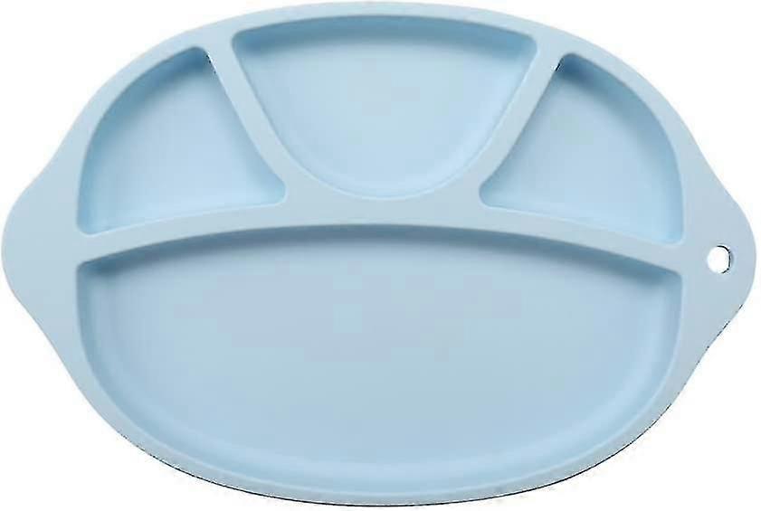 シリコンディナープレート/離乳食プレースマット/シリコンフィーディングマット