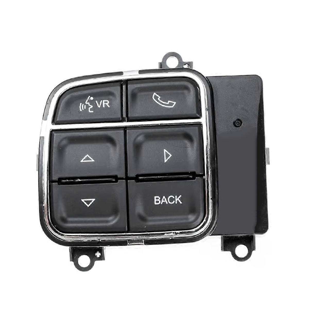 56046255AD Steering Wheel Control Button Switch Audio Controller for 300 Ram 2500 High Quality Car Parts