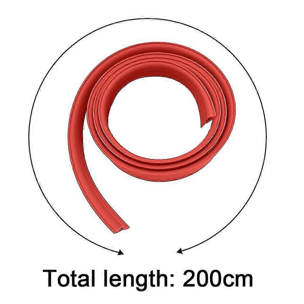 2 Meters Edge Guard-pvc Carpet -rubber Floor Transition Strips-self Adhesive Trim