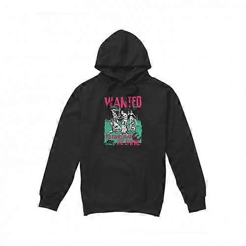 Star Wars Mens Wanted Rebels Hoodie