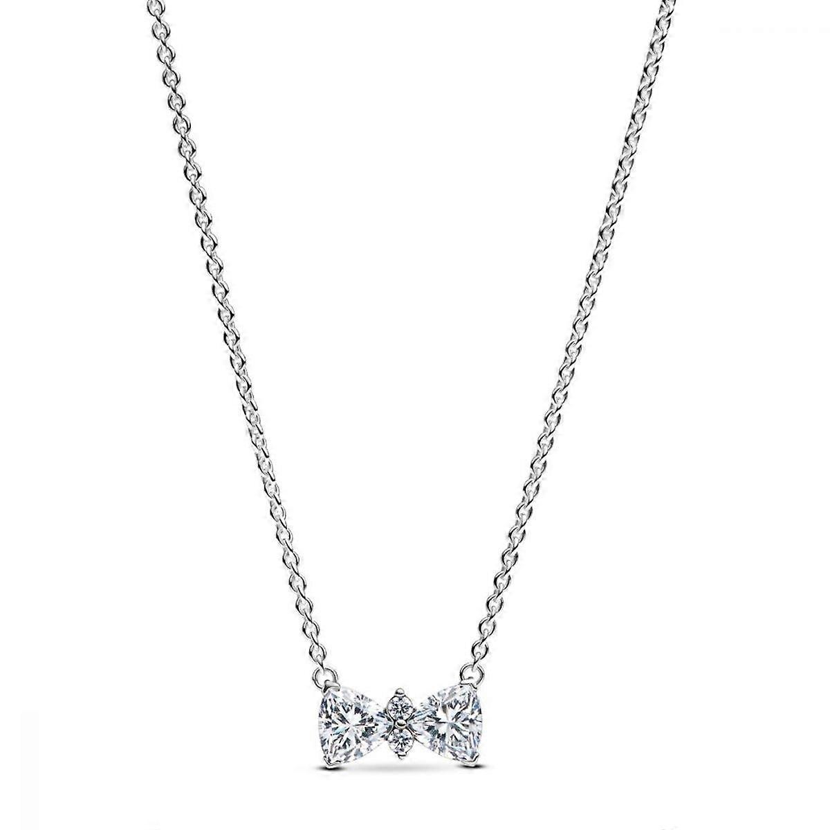 Women's Pendant Pandora 393509C01-45 Silver Tone
