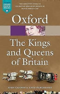 Kings & Queens of Britain (Revised)