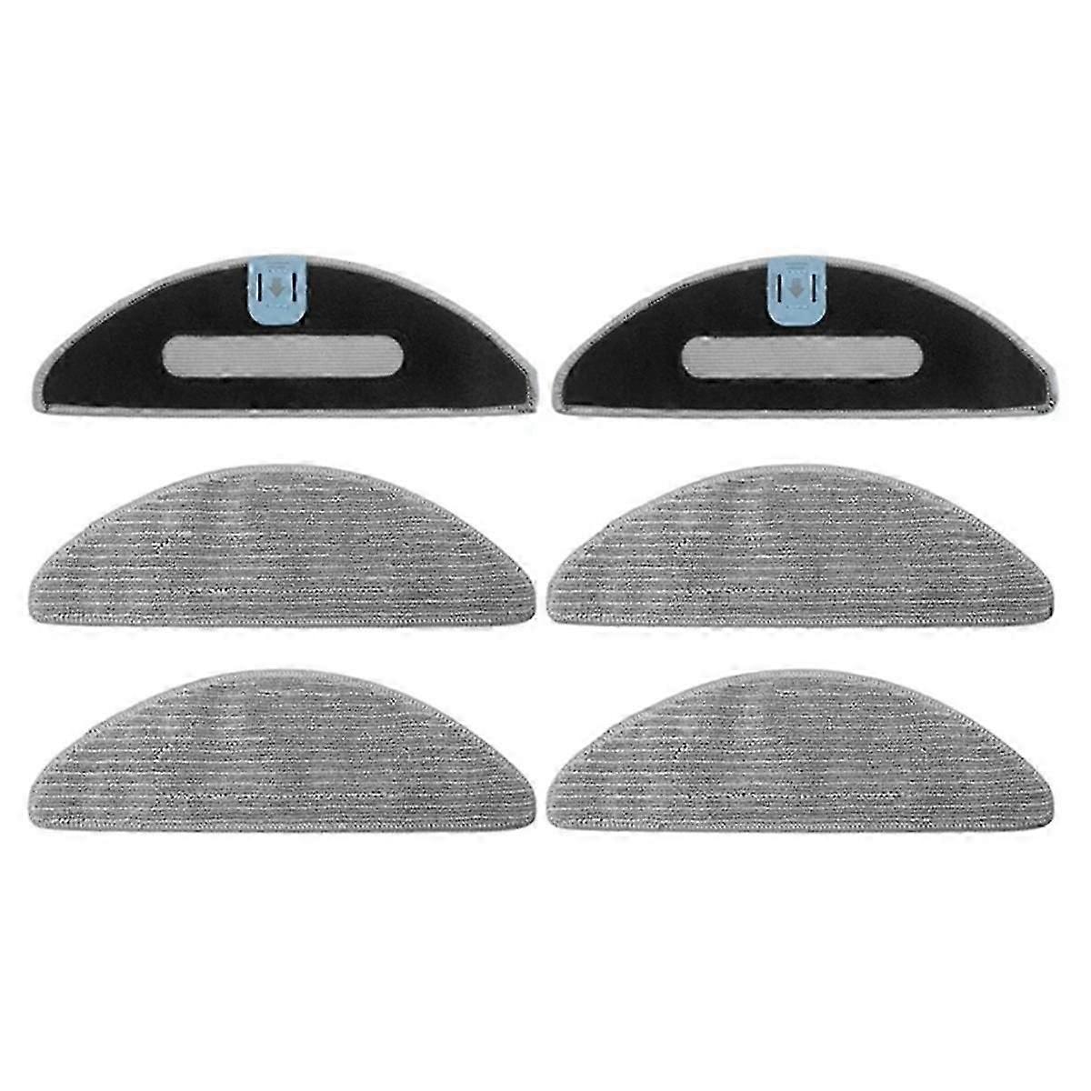 Mop Pads Replace Reusable Mopping Cloth For Combo I5, I5+,j5, J5+ Robot Vacuum Microfiber Washable