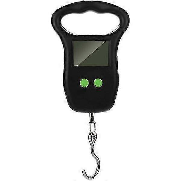 Hanging Scale Lcd Screen Scale Travel Scale With Hook Portable Luggage Scale Heavy Duty Scale