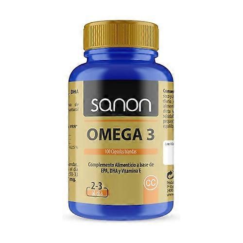 Omega 3 100 capsules of 681.17mg