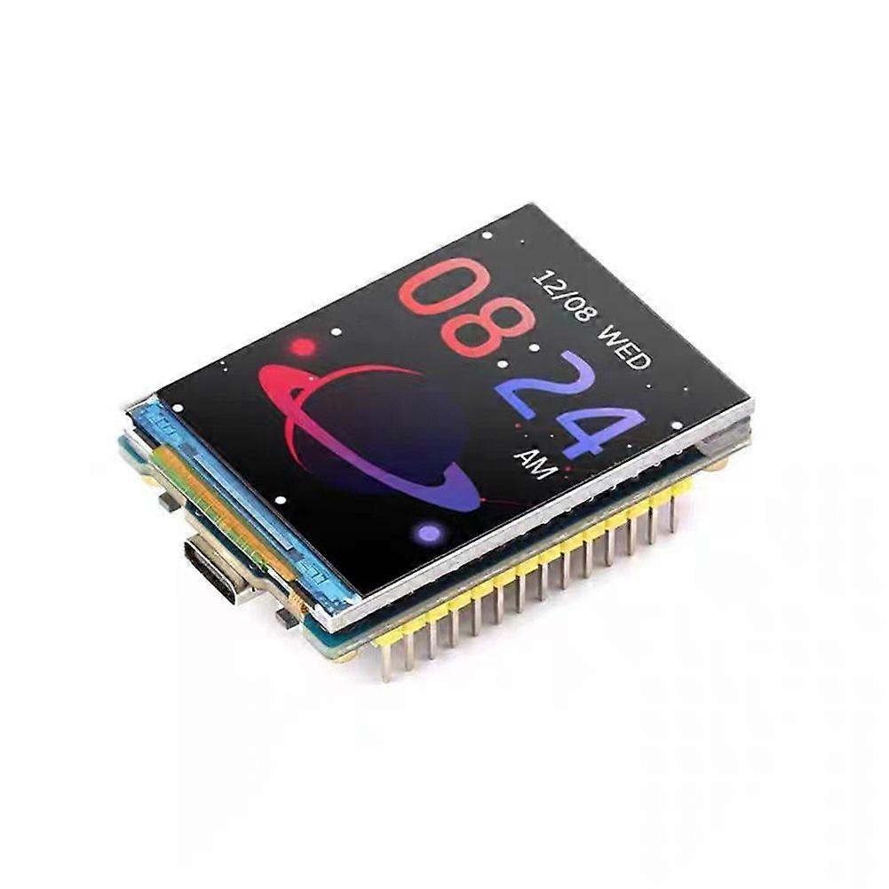 2Inch ESP32-S3 IPS Capacitive Touchscreen Development Board 240x320 LCD Display 262k Color Support