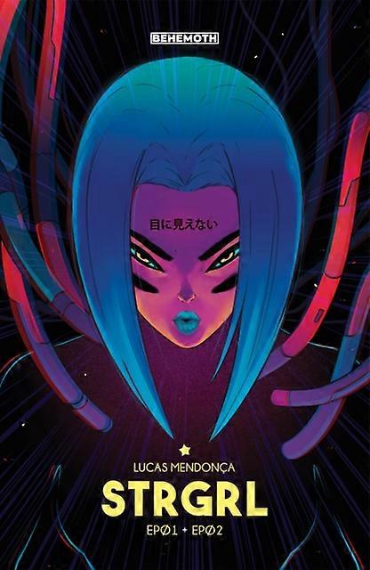 Strgrl Vol. 1 - Lucas Mendonca - Fiction: narrative themes - Sumerian Comics - Paperback