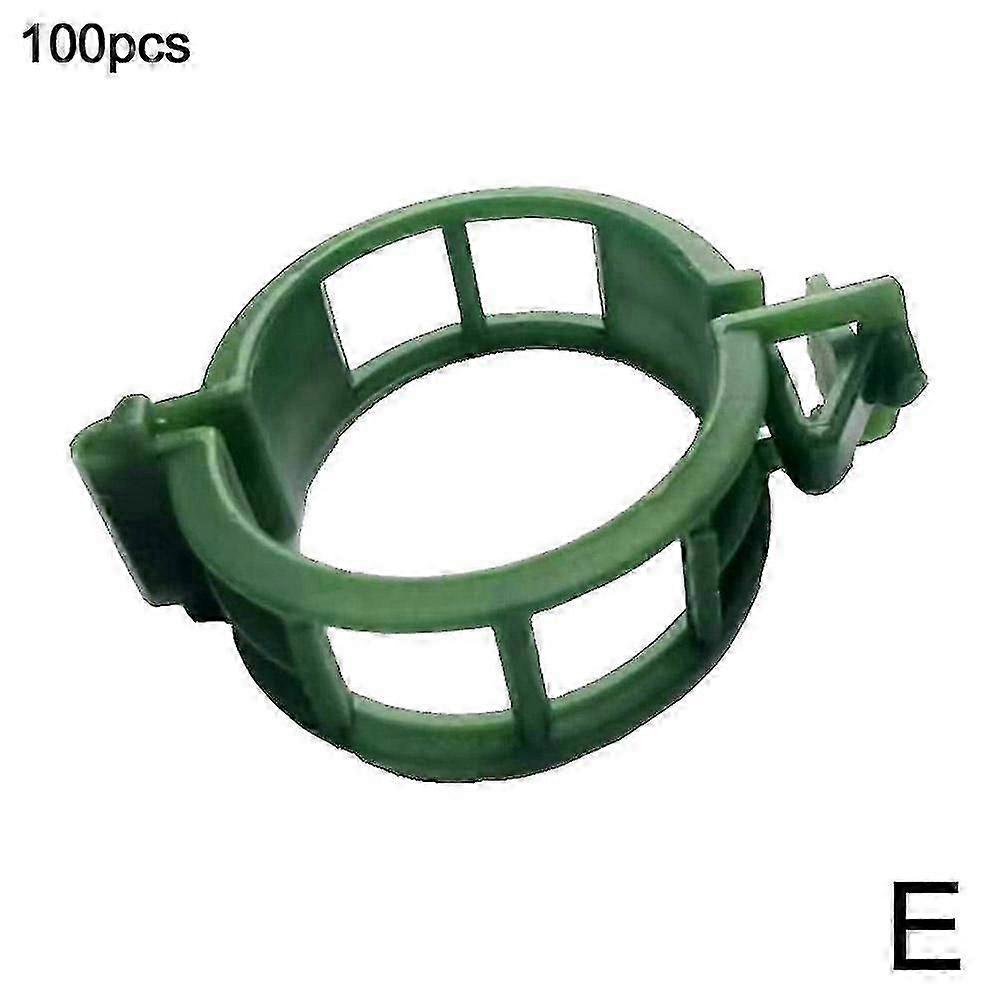 50-300 st Växt Fixering Klämmor Tomat Klämmor Växtklämmor För Klätterväxter Klämmor