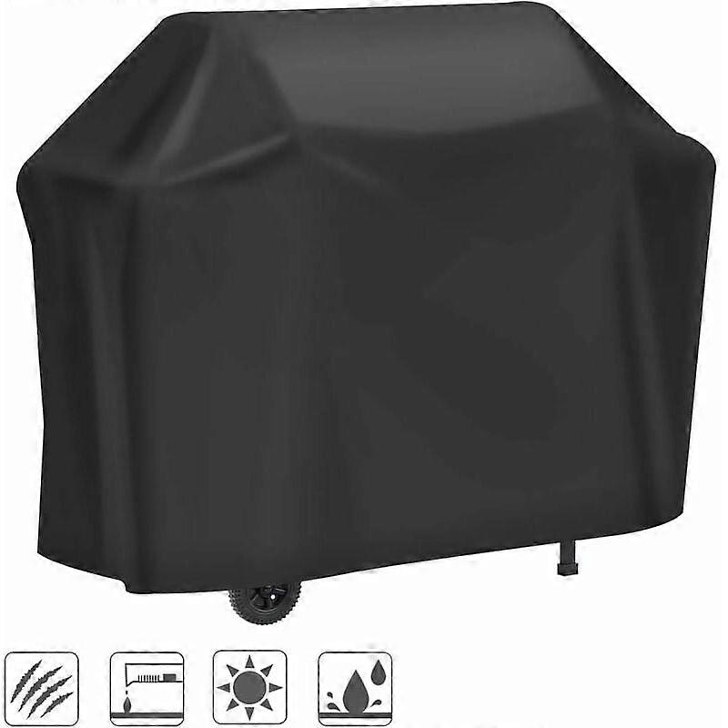 Gas Grill Cover, Rainproof, BBQ Cover, Dustproof