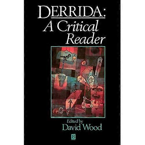 Derrida Critical Reader (Blackwell Critical Reader)