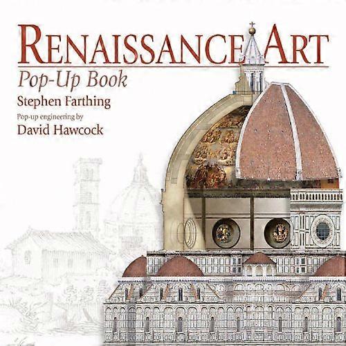 Renaissance Art pop-up Book
