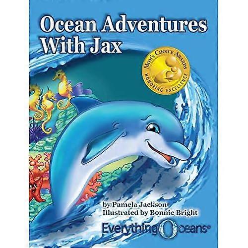 Ocean Adventures with Jax (Everythingoceans Presents)