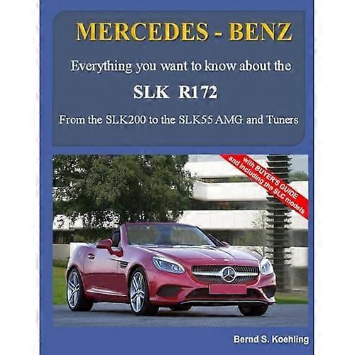 Mercedes-Benz, the Slk Models