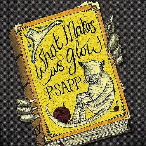 Psapp What Makes Us Glow CD (2013)