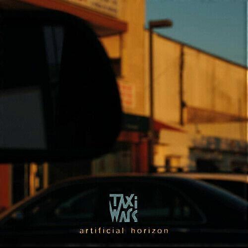 TaxiWars Artificial Horizon CD (2019) NEW