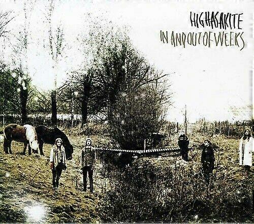 Highasakite Dentro e Fora Das Semanas CD