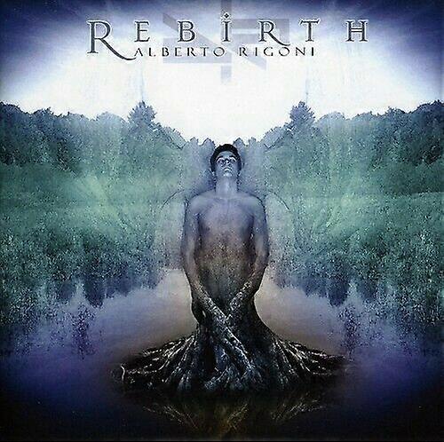 Alberto Rigoni Rebirth CD
