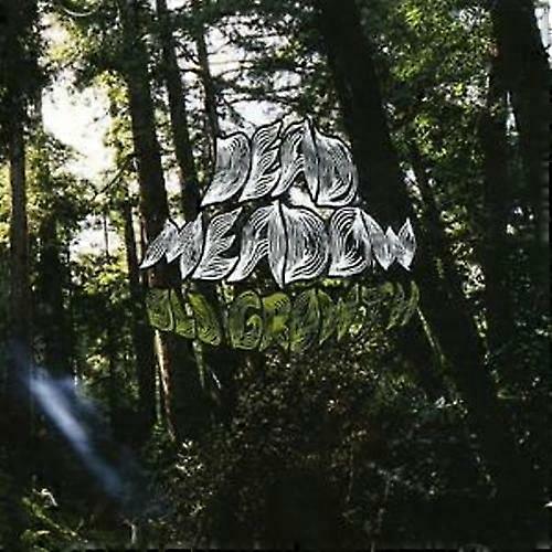 Dead Meadow Old Growth CD (2008)