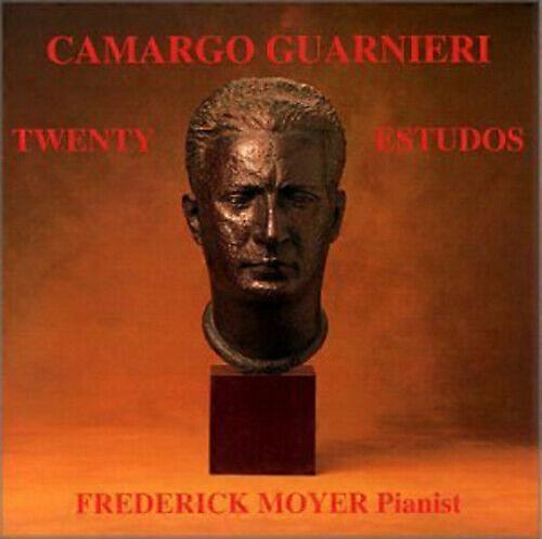 Frederick Moyer Twenty Estudos CD (2009)