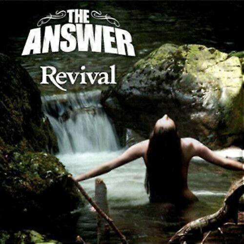 The Answer Revival CD (2012)
