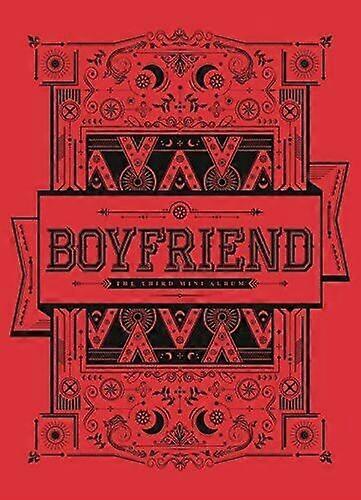 Boyfriend Witch CD