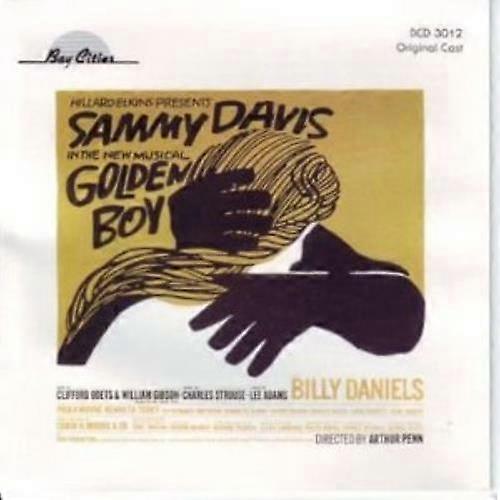 Various Golden Boy CD