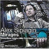 Alex Sipiagin Mirages CD