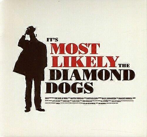 Diamond Dogs Its Most Likely CD
