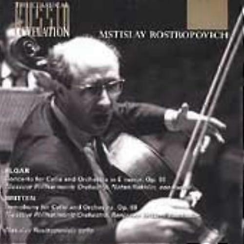 Rakhlin Cello Concerto CD