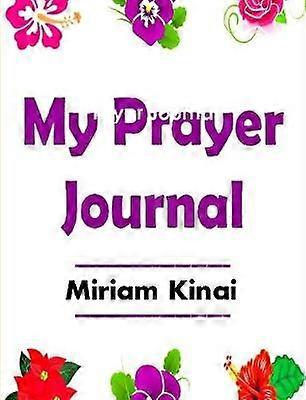 Prayer Journal