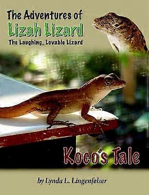 Lizah Lizard Koco's Tale